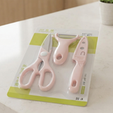 Chuduoxing 3-Piece Kitchen Utensil Set - Durable And Practical Cooking Tools For Efficient Daily Kitchen Tasks And Food Preparation