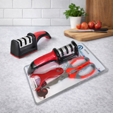 3-In-1 Kitchen Tool Set - Kitchen Appliance Designed For Food Preparation And Daily Cooking Routine