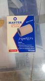 Master 3-Inch Adhesive Plaster – Strong, Breathable & Skin-Friendly Medical Tape For Wound Protection, Bandage Fixing & First-Aid Use