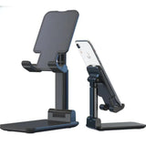 Mobile Phone Holder Stand (Random Color )