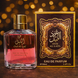 Oud Al Layl Eau De Parfum Perfume For Men & Women – 100ml Long Lasting Luxury Fragrance