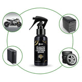 Shining Spray (Spray For Shinning) 100ml Used On Leather/Rubber/Plastic/Wood