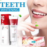Yayashi SP4 Oral Care Probiotic Whitening Toothpaste 120g – Shine Brighter, Remove Years of Coffee, Tea & Smoking Stains
