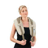 Hot Sale Neck Massager Portable Electric Knocks Cervical Massage Shawls Pain Neck And Shoulder Multi-Function Tapping Massager