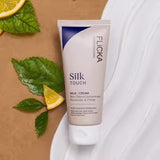 FLiCKA Silk Touch 3‑In‑1 Moisturizer & Primer | Hydrating, Lightweight, Long‑Lasting | Pore Minimizer | 120ml
