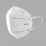 Pack Of 3 - Kn95 Without Filter 5 Layer Professional Medical Grade Mask - Health Product Designed For Protection And Daily Safety Routine