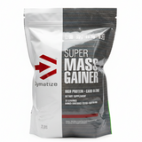 Dymatize Super Mass Gainer – High Protein & Carb Blend Weight Gainer Powder (2 Lbs, 29 Servings)