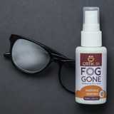 Fog Gone Anti Fog Spray – 50ml Spray For Glasses, Car Windows, And Non AR-Coated Lenses – Prevents Fog, Ensures Clear Vision, Easy To Use And Long Lasting