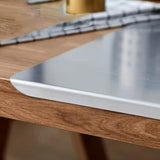 Stainless Steel Cutting Board! 🔪✨ Durable, hygienic, and easy to clean—perfect for all your chopping needs. A must-have for any chef! - Size: 41x33Cm