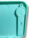 LCD Drawing Pen Case Easy Writing With Eye Protection, Lock Screen, Large Space LCD Drawing Pen Case-One Key Erase (Random Color)