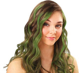 Pack Of 4 Temporary Hair Chalks 4 Colors Hair Dye Powder Temporary Hair Styling Chalk Salon Hair Dye Powder Cake Washable