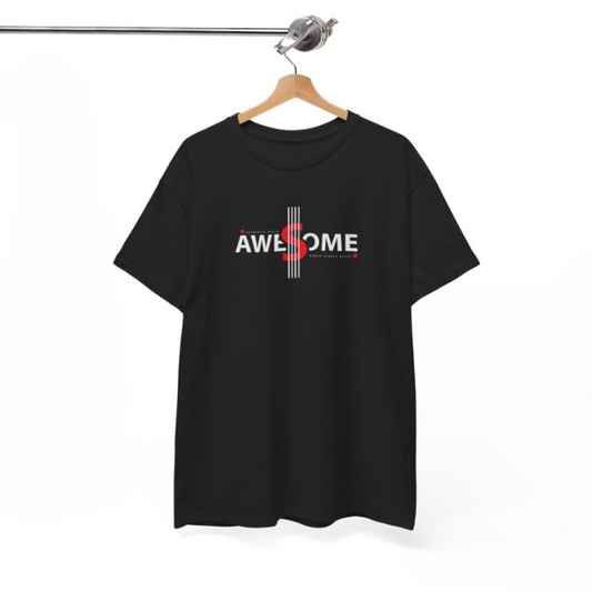 T-Shirt, Easy To Wash & Lightweight Breathable Fabric, For Men - Medium