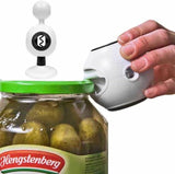 All Open 8 In 1 Multi-Purpose Opener & Kitchen Tool | Destapador Multiusos 8-En-1 Destapa Todo.