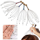 Head Massager Machine Brand New And High Quality Vibrating Head Massager - Each