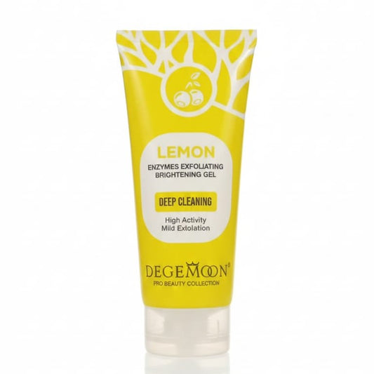 Gegemoon Exfoliating Dead Skin Removal Gel ~ Exfoliating Dead Skin Remover Gel – Lemon Fresh | 150ml