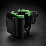 Universal 2-In-1 Motorcycle Cup Holder & Mobile Phone Bracket (HT-506) – Anti-Shake Adjustable Bike Handlebar Mount
