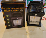 Solar Charge Motion Sensor Solar Waterproof Wall Lamp 888 Big Size Durable Comfortable Stylish Affordable Practical Choice Reliable Performance