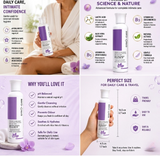 GYNO CARE Daily Intimate Hygiene Moisturizer PH Balanced Care For Women With Aloe Vera And Vitamins