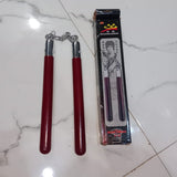 Shuangjiegun Nunchaku - Sporting Goods Product Designed For Training And Daily Exercise Routine