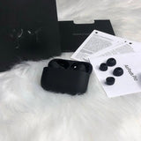 Airpods Pro 2 Noise Reduction Wireless Earbuds - Airpods Pro 2 With ANC | Airpods For Android & IOS - Black
