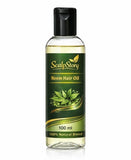 Neem Hair Oil | Herbal Anti-Dandruff Formula | Healthy Scalp & Strong Roots | Natural Shine | 100ml