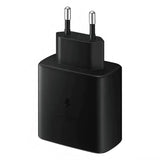 Samsung 25W PD USB-C Fast Charging Adapter – Type-C Wall Charger (Pack Of 1)
