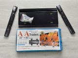 AA Traders Tv Wall Mount Bracket 32 To 42 Inch Heavy Duty Led Lcd Tv Stand With Bubble Level And Complete Fitting Kit