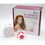 3D Firming Massage Roller Face Slimmer Massager Body Neck Arms Face