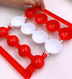 Meatball Maker Plastic Fish Ball Maker Meatball Scoop Meatball Spoon Homemade Stuffed Meatball Fish Ball Maker Mold Fish