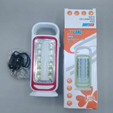 Ruilang SMD Emergency Light Model RL-9171 - Electronic Lighting Device Designed For Illumination And Emergency Power Backup Routine (Random Color)