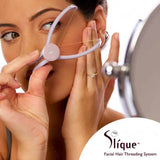 Sildne Threading Machine | Eyebrows And Face Hair Threading Tool | Hair Remover Machine | Hair Trimmer For Women
