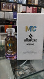 MTC Allureza Intenso Perfume Bold Elegance In Every Spray Premium Long Lasting Fragrance | 100ml