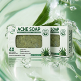 Acne Defence Soap – Neem & Tea Tree Oil