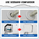 Environmental Wall Hole Sealing Glue – Waterproof Mending Plasticine For AC Holes, Wall Gaps & Pipe Sealing
