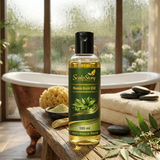 Neem Hair Oil | Herbal Anti-Dandruff Formula | Healthy Scalp & Strong Roots | Natural Shine | 100ml