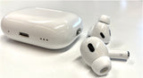 Latest AirPods Pro 2 | Bluetooth 3.1 | Wireless Earbuds With Hanging Design | Premium Sound - With Box