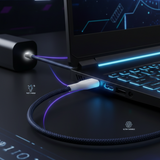 Ronin Type-C Fast Charging Cable – Durable & High-Speed