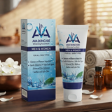 AVA Skin Care Whitening Face Wash - Gentle Facial Cleanser Formulated For Brightening Skin And Achieving A Radiant Complexion - 100ML