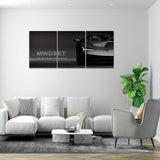 Set Of 3 Premium Wall Art Photo Tiles – Modern Home Decor Sets
