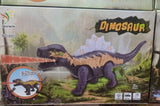 Dinosaur Toy Sets Walking Dinosaurs With Light And Sound For Kids Fun Realistic Play And Parent Child Interaction