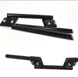 3-Piece Universal Metal Handle Set For All Bikes – Easy Fit For 70cc, CG125, YBR, Suzuki 150