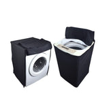 Twin Tub Washing Machine Cover Waterproof Cover For Double Tub Washing Machine All Brands Supported Anti Sunshine
