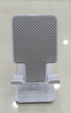 Adjustable Desktop Phone Holder Stand – Universal Mobile Stand With Angle & Height Adjustment | Foldable Anti-Slip Cell Phone Holder For All Smartphones