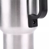 12 Volts 450 Ml Heated Travel Mug Coffee /Tea/Soup Cup Car Charging Electric Kettle