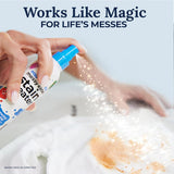Miss Mouth's Messy Eater Stain Treater Spray - Stain Remover - Newborn & Baby Essentials - No Dry Cleaning Food, Grease, Coffee Off Laundry, Underwear, Fabric - 100ml (For Every Color)