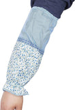 Kitchen Sleeve Cover Waterproof Arm Sleeves Kitchen Dustproof Arm Sleeves Used, For Family (Random Color )