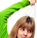 Head Massager Machine Brand New And High Quality Vibrating Head Massager - Each