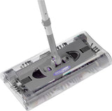 Swivel Sweeper, For Cleaning Purpose. Cordless Sweeper.