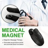 Sugar Control LI4 Acupressure Point Clip Wearable – Supporting Acupressure Relaxation, Stress Alleviation, Tension Relief And Headache Relief Hand Clip Migraine Pressure Point Clip