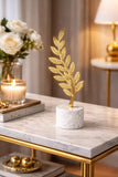 Luxury Decorative Showpiece Size 8.5x4.6x20cm – Elegant Home & Office Decoration Piece For Table, Shelf & Living Room
